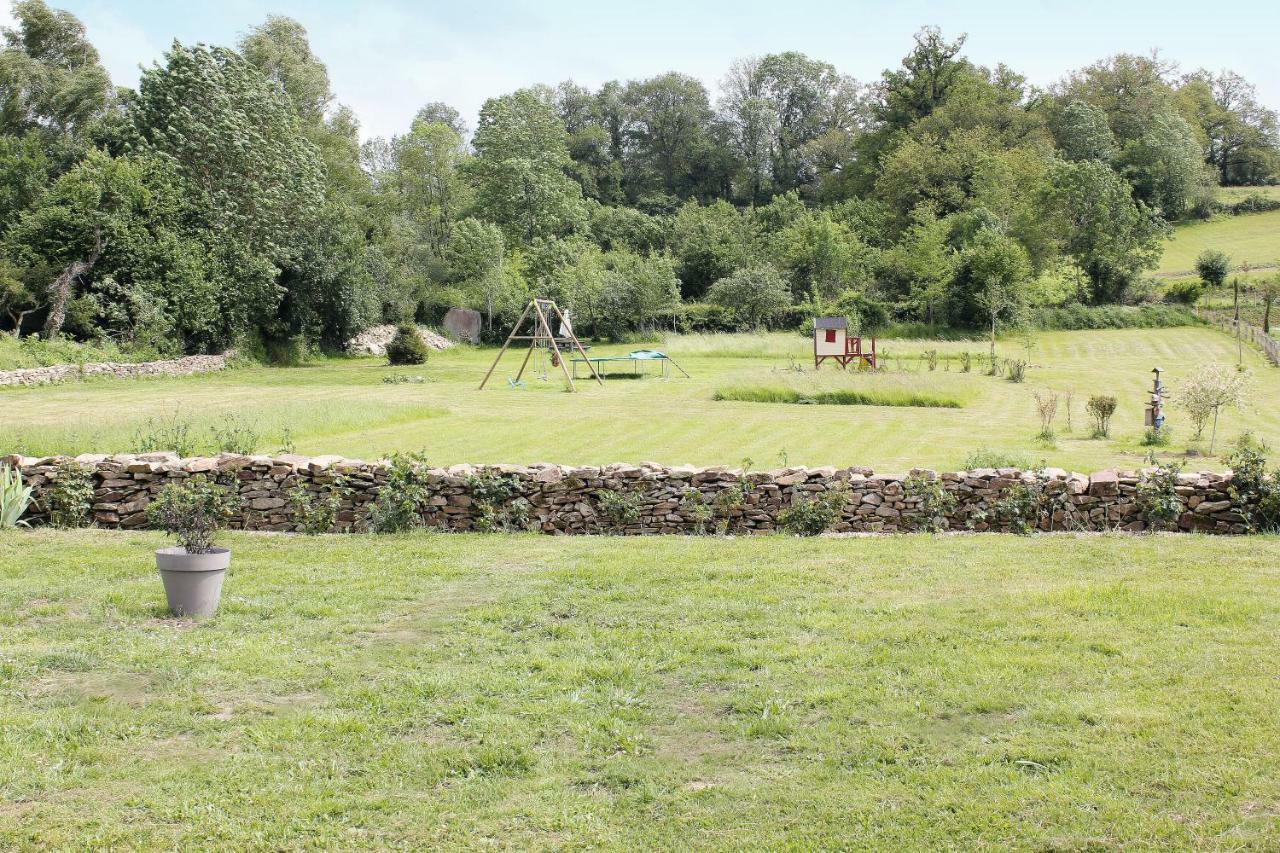 Gite La Grange De Jeanne Villa Rancon Exterior foto